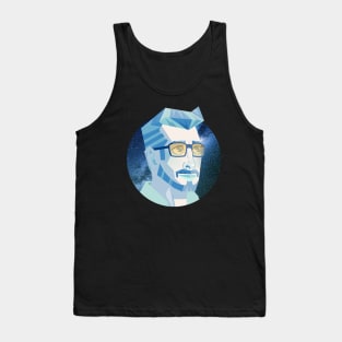 space-man Tank Top